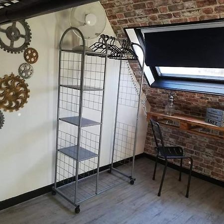 Le Nid Douillet Splendide Linge Fourni Apartman La Bourboule Kültér fotó