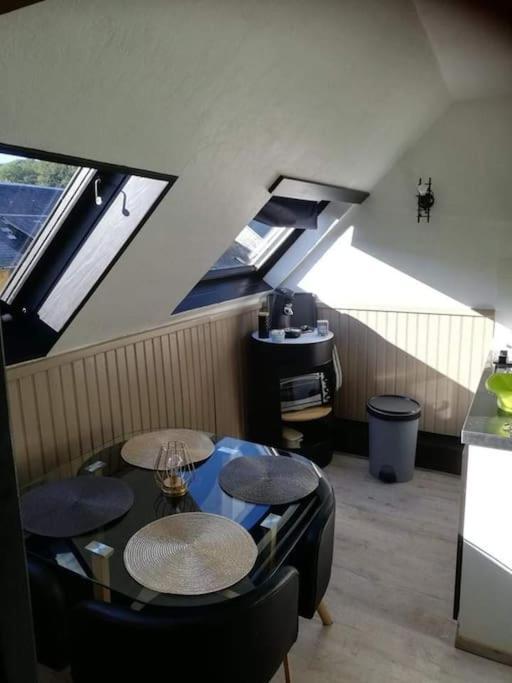 Le Nid Douillet Splendide Linge Fourni Apartman La Bourboule Kültér fotó